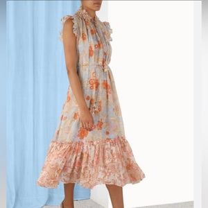 Zimmermann dress NWOT